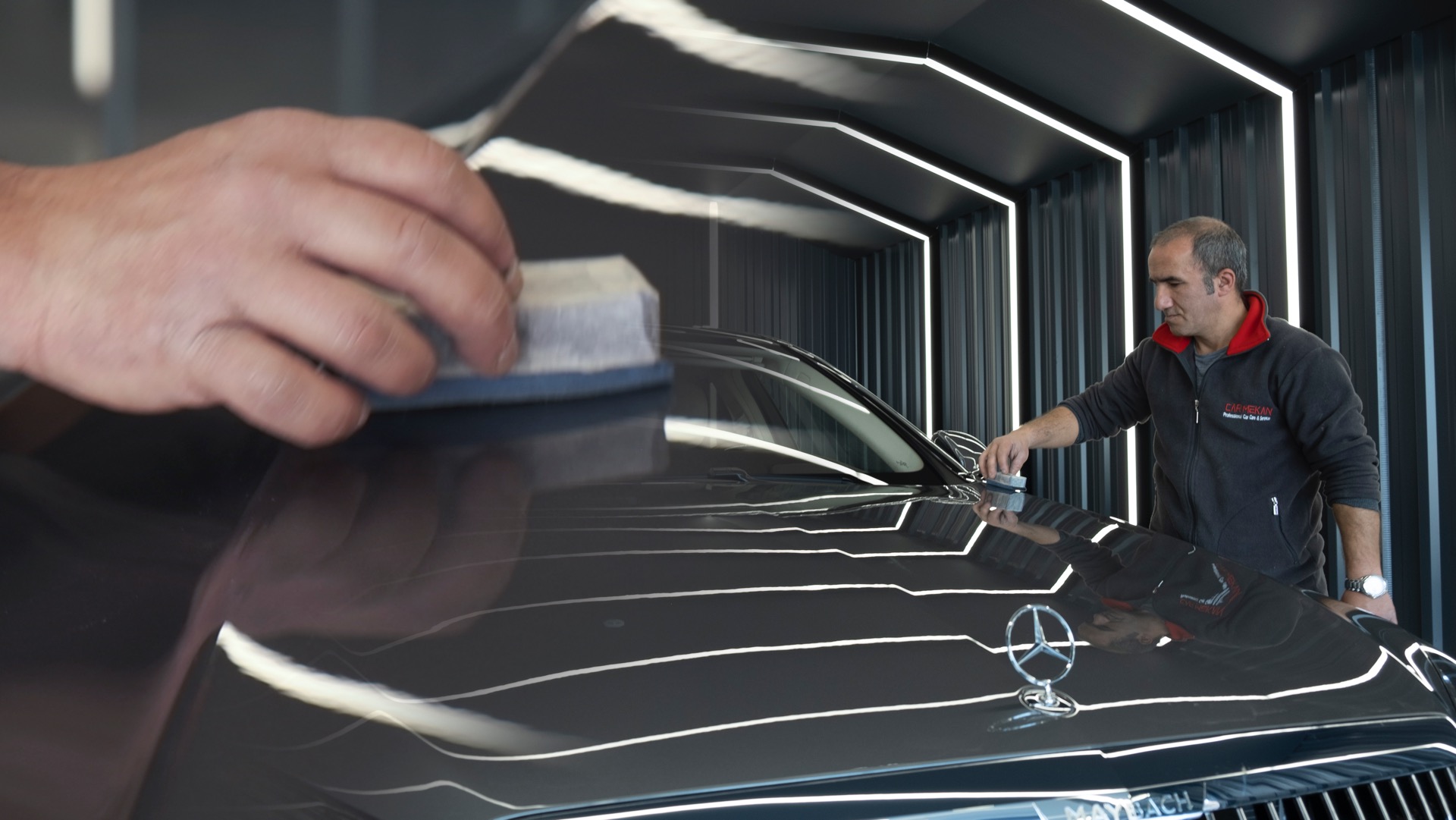 Bozyazı Seramik Kaplama